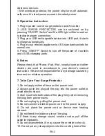 Preview for 4 page of Papalook QC304 User Manual