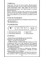 Preview for 6 page of Papalook QC304 User Manual