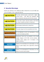 Preview for 9 page of Papendorf SOL.Connect Center III User Manual