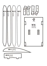 Preview for 21 page of Paper Replika De Havilland Tigermoth Manual