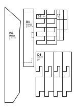 Preview for 43 page of Paper Replika MQ-9 Reaper UAV Manual