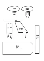 Preview for 47 page of Paper Replika MQ-9 Reaper UAV Manual