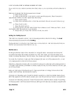 Preview for 13 page of PaperFolder PF-34 M Operator'S Manual