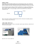 Preview for 3 page of PaperFolder PH-Knife-14 Manual