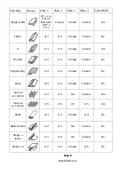 Preview for 8 page of PaperFolder PH-Knife-14 Manual