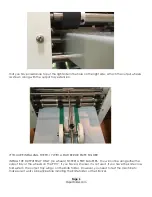 Preview for 5 page of PaperFolder PH-Knife-17 Operator'S Manual