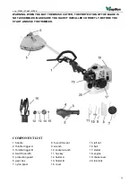 Предварительный просмотр 18 страницы PAPILLON 97843 Instruction Manual