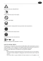 Preview for 19 page of PAPILLON 97847 Instruction Manual