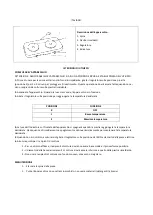 Preview for 2 page of PAPILLON 99191 Operating Instructions Manual