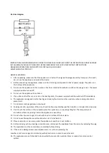 Preview for 6 page of PAPILLON 99191 Operating Instructions Manual