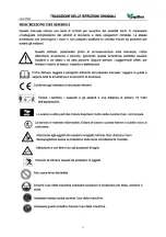 Preview for 2 page of PAPILLON MULTICUTTER 33N Instruction Manual