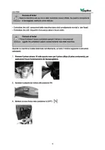 Preview for 10 page of PAPILLON MULTICUTTER 33N Instruction Manual