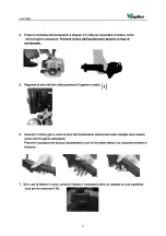 Preview for 11 page of PAPILLON MULTICUTTER 33N Instruction Manual