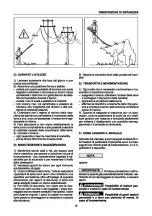 Preview for 18 page of PAPILLON MULTICUTTER 33N Instruction Manual