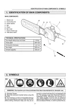 Preview for 51 page of PAPILLON MULTICUTTER 33N Instruction Manual