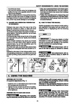 Preview for 53 page of PAPILLON MULTICUTTER 33N Instruction Manual