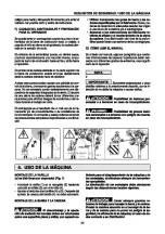 Preview for 80 page of PAPILLON MULTICUTTER 33N Instruction Manual