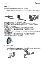 Preview for 33 page of PAPILLON Power 43 Instruction Manual