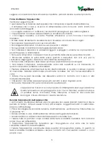 Предварительный просмотр 6 страницы PAPILLON WB 2000 Instruction Manual