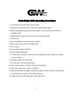 Preview for 9 page of Par-Kan Grain-Weigh GW200A User Manual