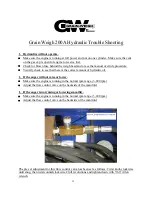 Preview for 13 page of Par-Kan Grain-Weigh GW200A User Manual