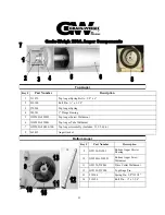 Preview for 21 page of Par-Kan Grain-Weigh GW200A User Manual