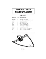 PAR OMNIANGLE OA-144 Quick Start Manual preview