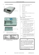 Предварительный просмотр 12 страницы PAR PHYSIO-PORT Operator'S Manual