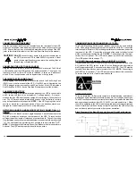 Preview for 9 page of Para systems E750RT2U User Manual