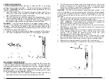 Предварительный просмотр 9 страницы Para systems MinuteMan EXR Series User Manual