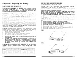 Предварительный просмотр 14 страницы Para systems MinuteMan EXR Series User Manual