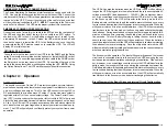 Preview for 9 page of Para systems Minuteman On-Line RT Series User Manual