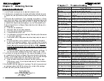 Preview for 12 page of Para systems Minuteman On-Line RT Series User Manual