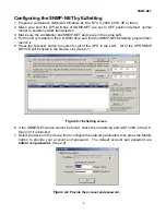 Предварительный просмотр 6 страницы Para systems Minuteman SNMP-NET User Manual