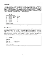 Предварительный просмотр 11 страницы Para systems Minuteman SNMP-NET User Manual