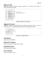 Предварительный просмотр 12 страницы Para systems Minuteman SNMP-NET User Manual