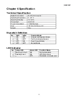 Предварительный просмотр 17 страницы Para systems Minuteman SNMP-NET User Manual