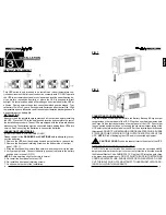 Preview for 6 page of Para systems PRO500LCD User Manual