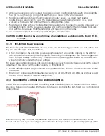 Предварительный просмотр 16 страницы Parabit Systems ACS-1E Installation And Service Manual