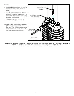 Предварительный просмотр 5 страницы ParaBody 216 Assembly Instructions