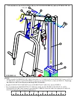 Предварительный просмотр 14 страницы ParaBody 250101 Assembly Instructions Manual