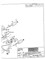 Предварительный просмотр 17 страницы ParaBody 350 HOME GYM Product Assembly Instruction Sheets