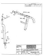 Предварительный просмотр 19 страницы ParaBody 350 HOME GYM Product Assembly Instruction Sheets