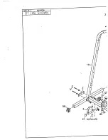 Предварительный просмотр 26 страницы ParaBody 350 HOME GYM Product Assembly Instruction Sheets