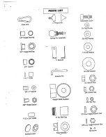 Preview for 3 page of ParaBody 350 Assembly Instructions Manual