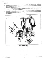 Preview for 10 page of ParaBody 350 Assembly Instructions Manual