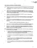 Preview for 8 page of ParaBody 358 EX350 Assembly Instructions Manual