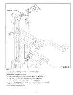 Preview for 5 page of ParaBody 360101 Assembly Instruction Manual