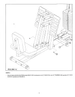 Preview for 9 page of ParaBody 360101 Assembly Instruction Manual