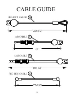 Preview for 20 page of ParaBody 400101 Assembly Instructions Manual